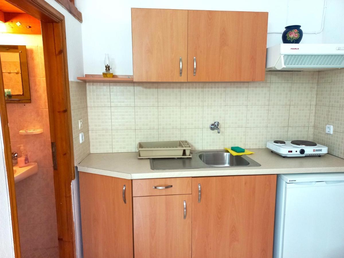 Korali Stafilos Стафилос Экстерьер фото